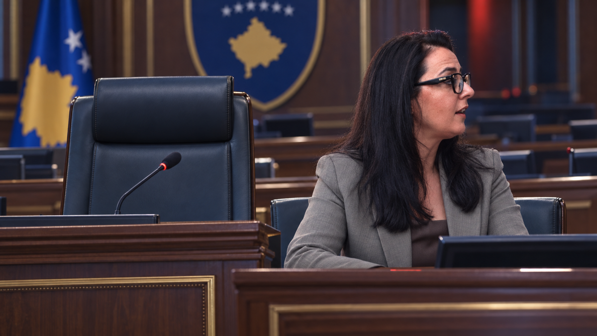 Kuvendi mbetet peng — kush po e bllokon?