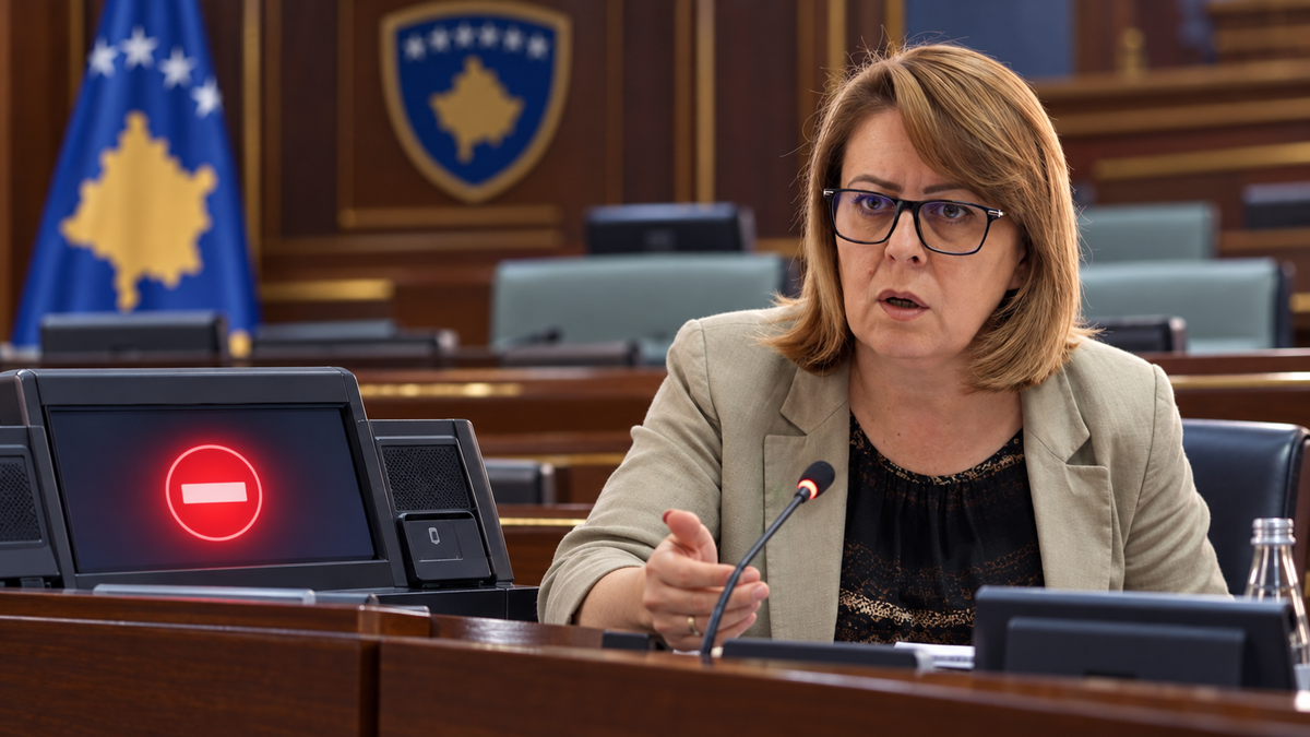 U pa sot — kush po i bllokon institucionet?