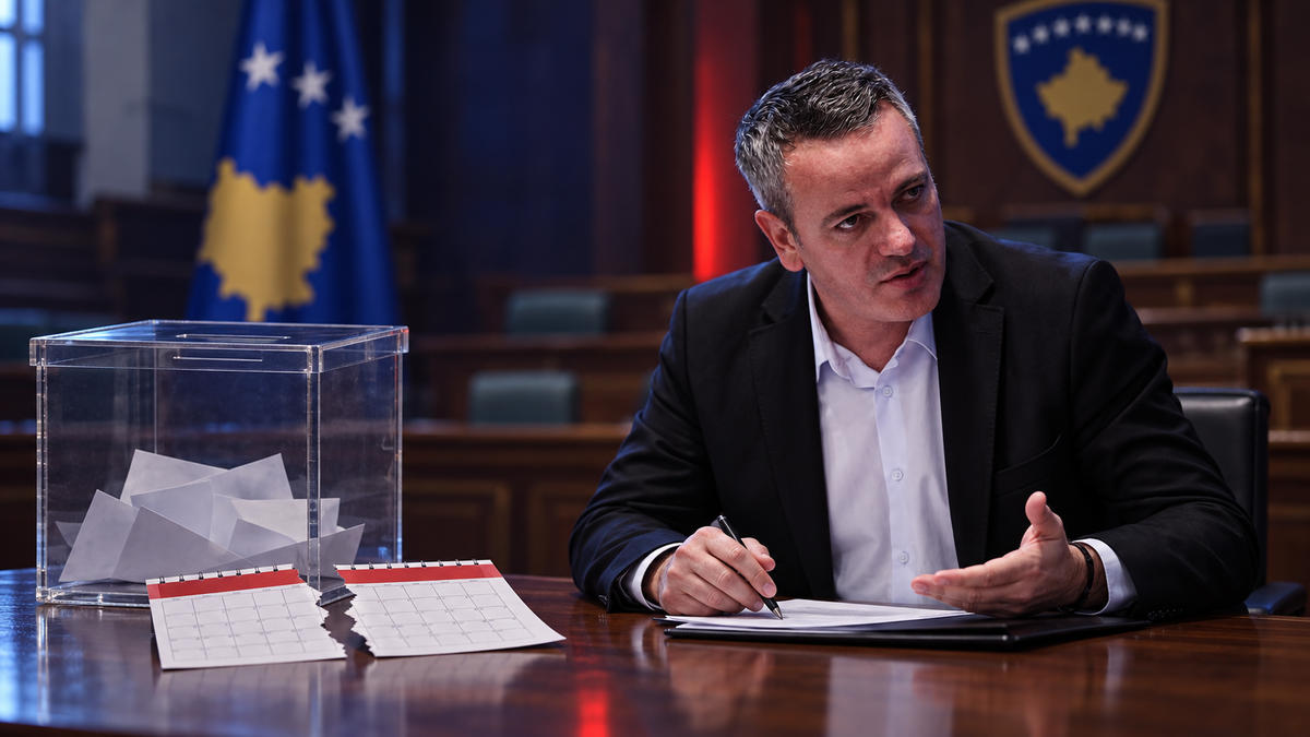 “Ndëshkimi po vjen” — për kë flet Gashi?