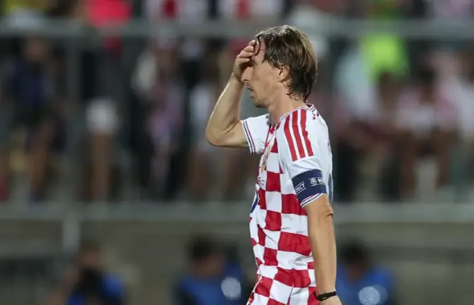 Modrić pas 7–0: Për herë të parë ndihet i turpëruar
