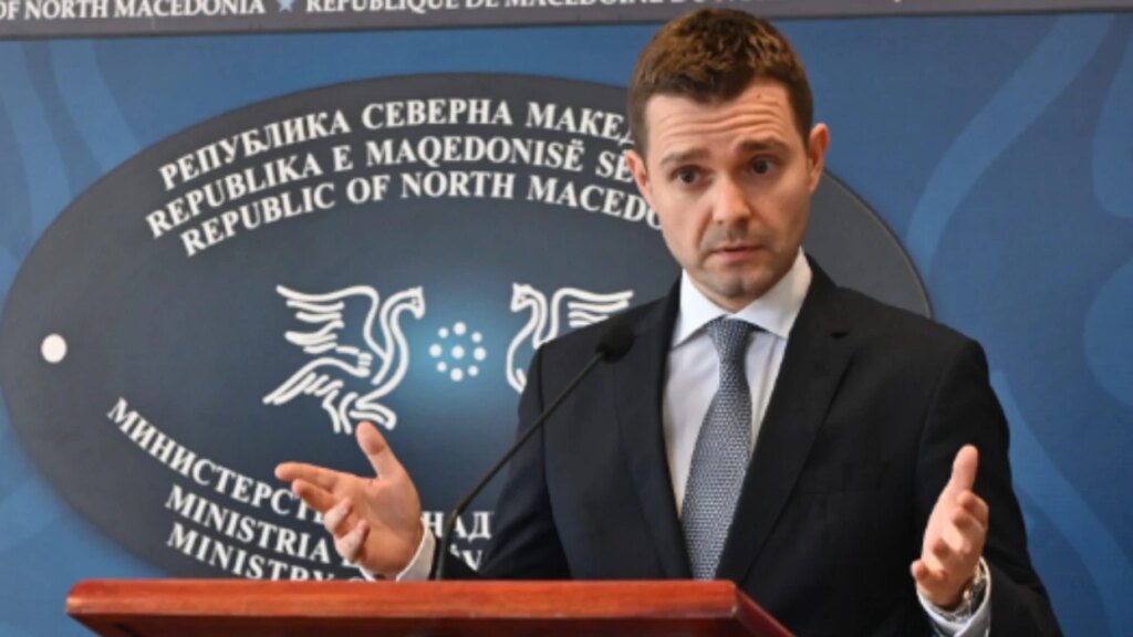 Mucunski kërkon takim në Sofje për dialogun me Bullgarinë