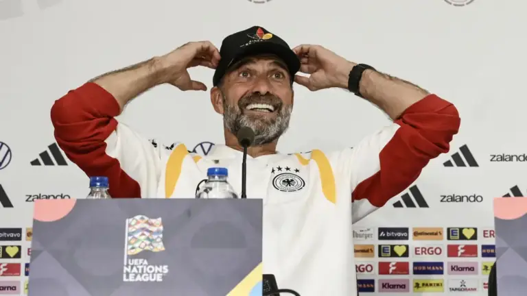 Klopp: Edhe Kimmich duhet të jetë në formë për të luajtur