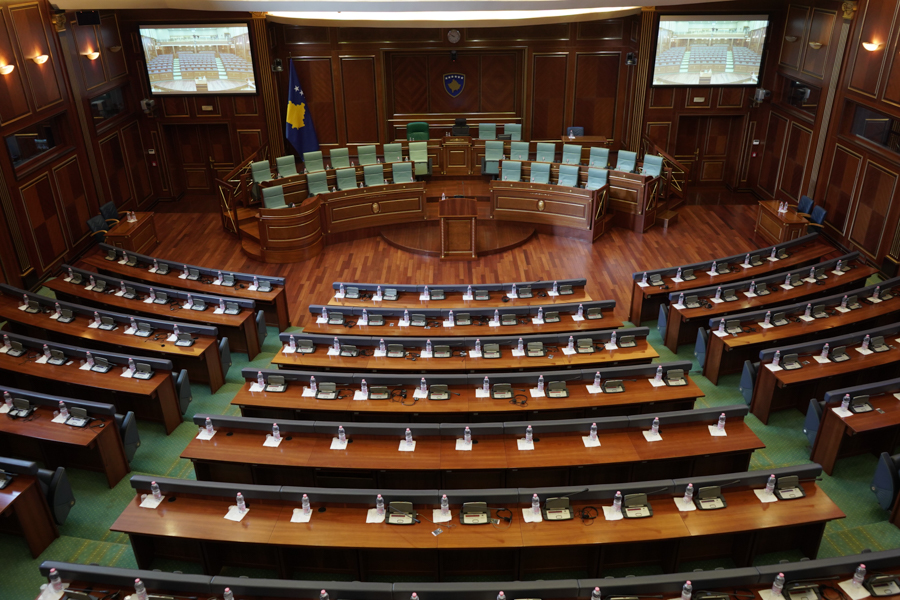 Buxheti dhe Plani i Rritjes në pritje, Haxhiu paralajmëron shqyrtim