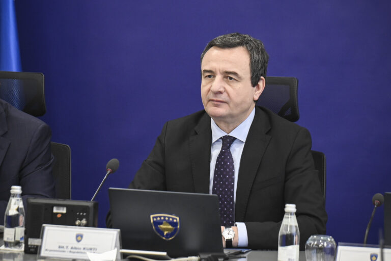 Kurti: Beteja mes demokracive dhe autokracive vazhdon