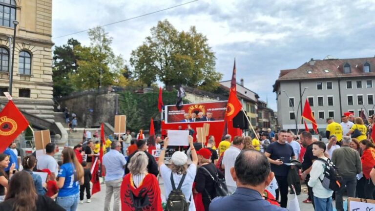 “Jo në emrin tim” edhe në Gjermani e Zvicër