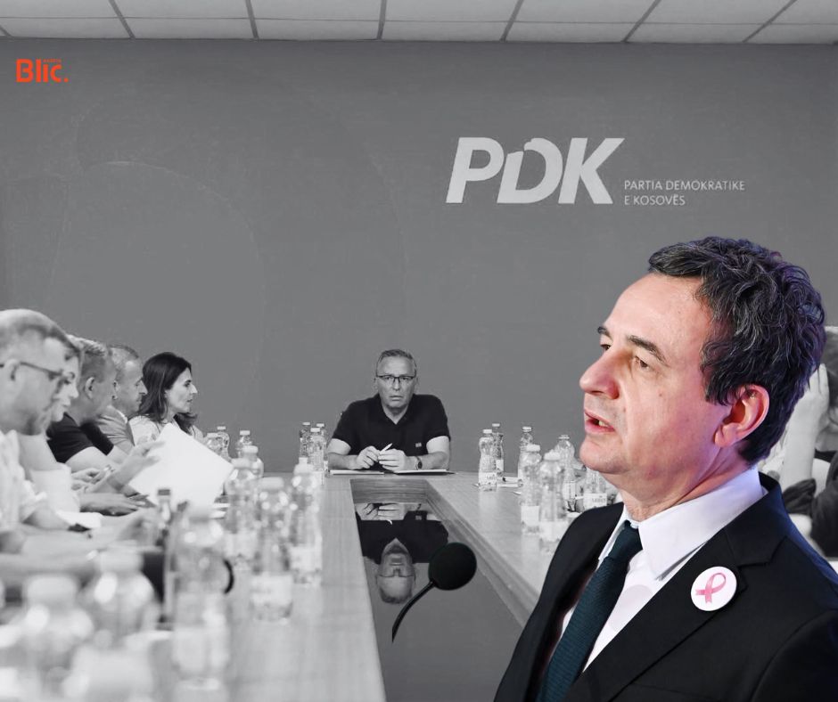 Gjoshi ia ngarkon Kurtit përgjegjësinë për zvarritjen e ligjit për Specialen