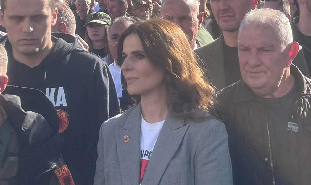 Çitaku nga protesta: “Është beteja më e rëndësishme për Kosovën”