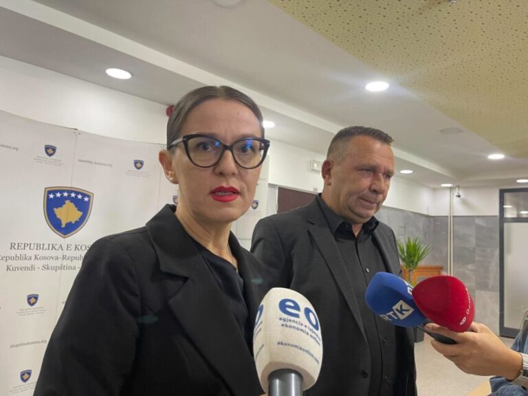 Rama: PDK-ja s’merr pjesë në komisione pa ligjin për Specialen
