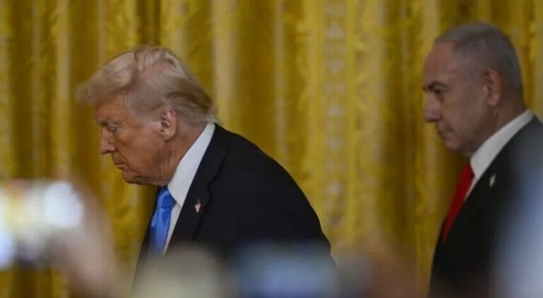 Trump shmang mbështetjen për një mandat tjetër të Netanyahut