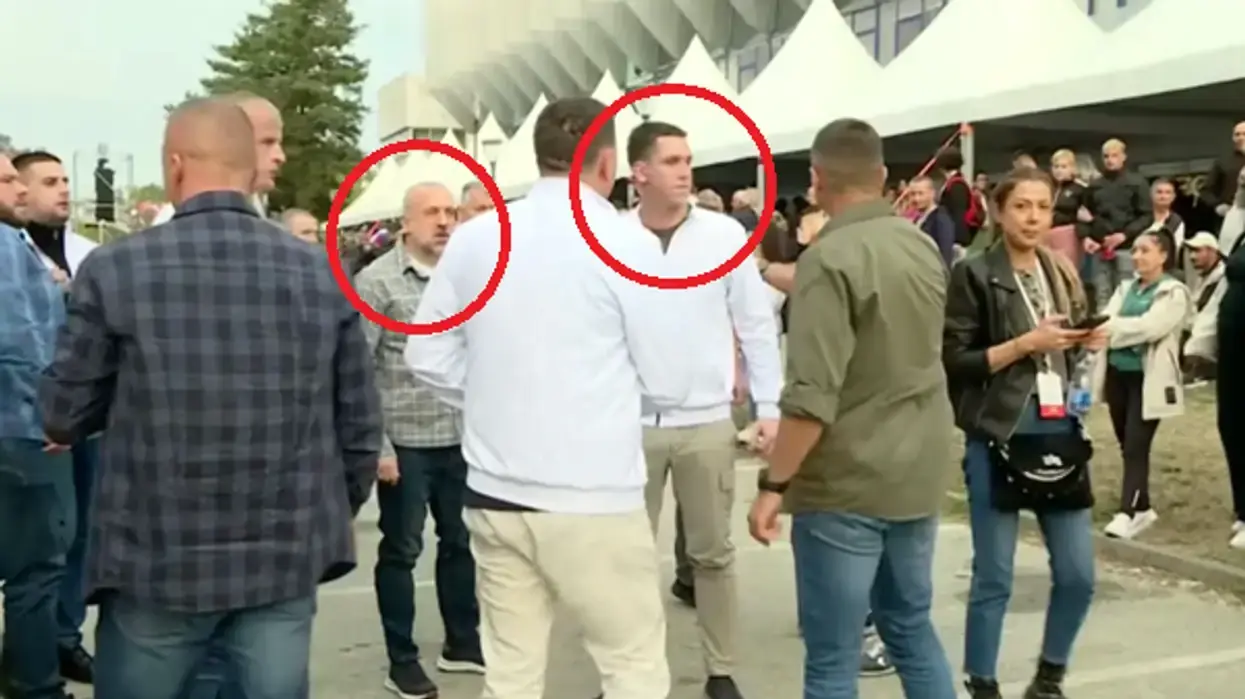 Qeveria: Pamjet e Radoiçiqit duhet të alarmojnë BE-në