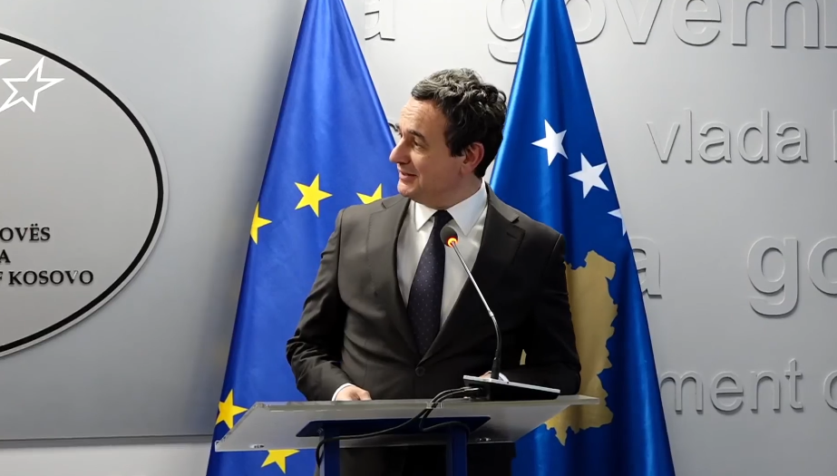 Kurti: Zgjedhje çdo katër vjet, jo dy herë në vit