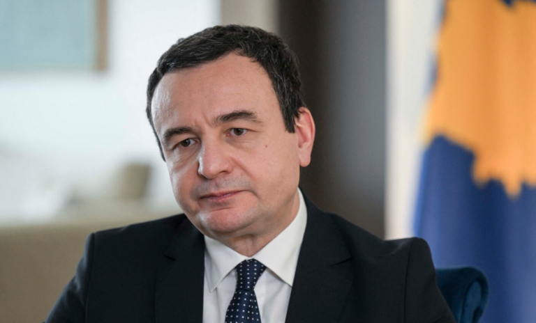 Kurti: Në plan pesë diga të reja në Kosovë