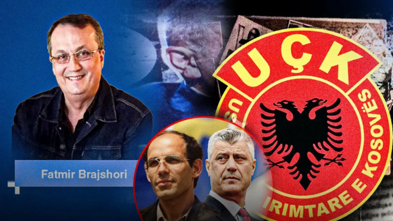 Brajshori mohon konfliktin Thaçi–Allaqi: Kishte debate dhe polemika