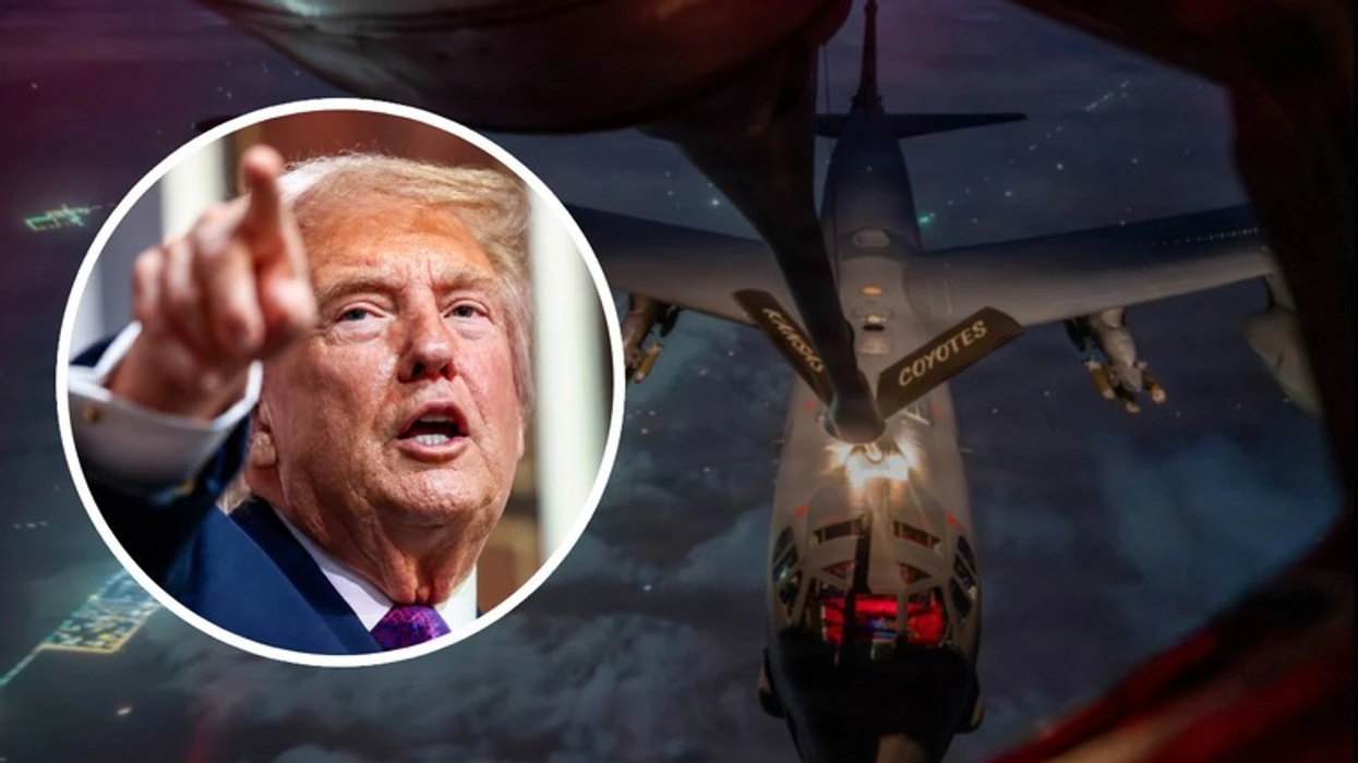 Trump lë hapur shtimin e sulmeve ndaj Iranit pas zgjedhjeve