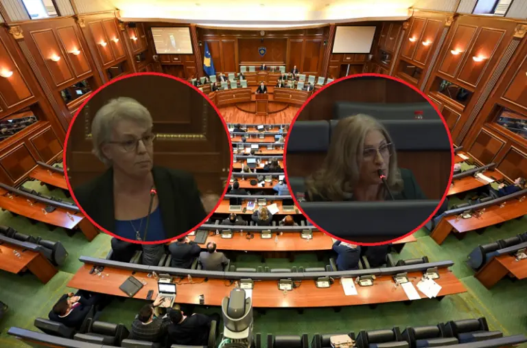 Gërvalla i quan sulm e propagandë akuzat ndaj Pecit