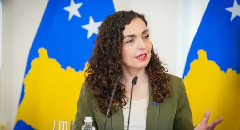 Osmani kundërshton barazimin e LDK-së me Listën Serbe