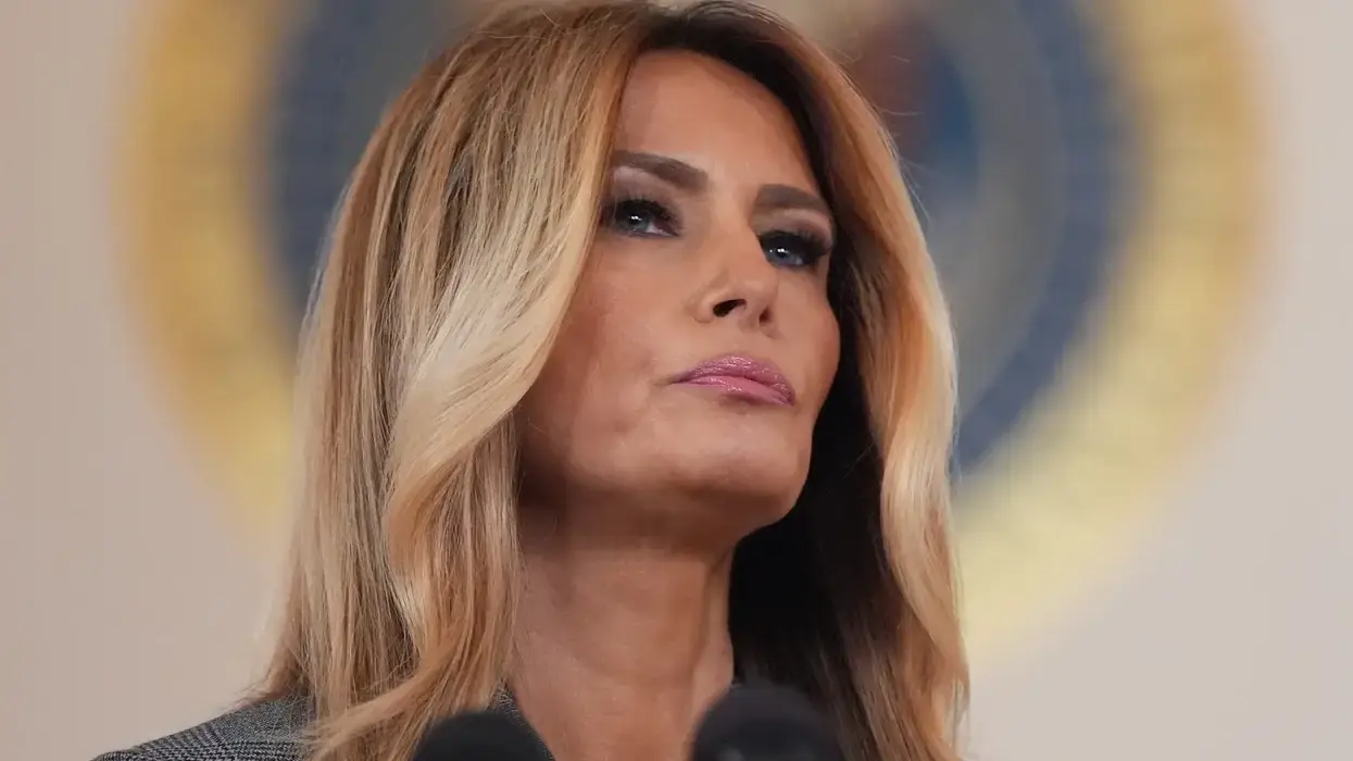 Shtëpia e Bardhë: Melania siguron armëpushim vetëm për Oleškyn