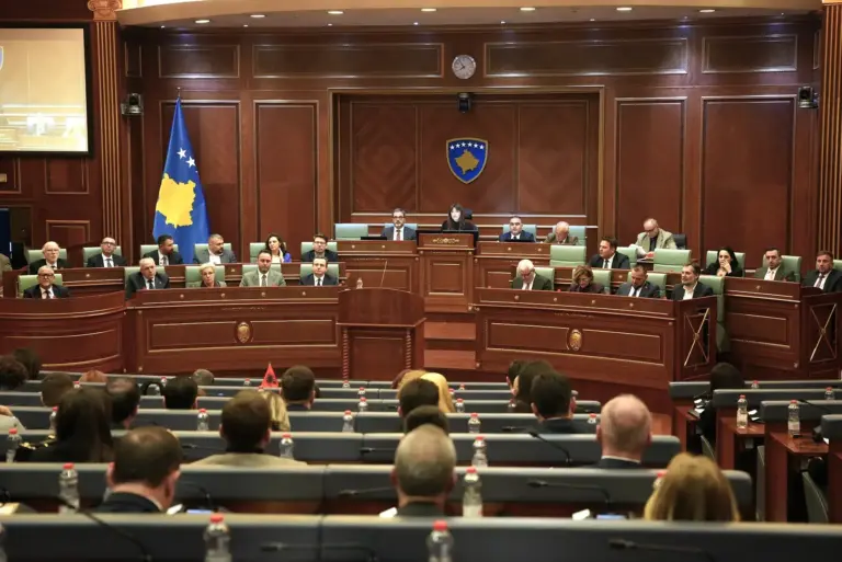 Haxhiu: Ligji për Specialen s’mund të ndryshohet në Kuvend