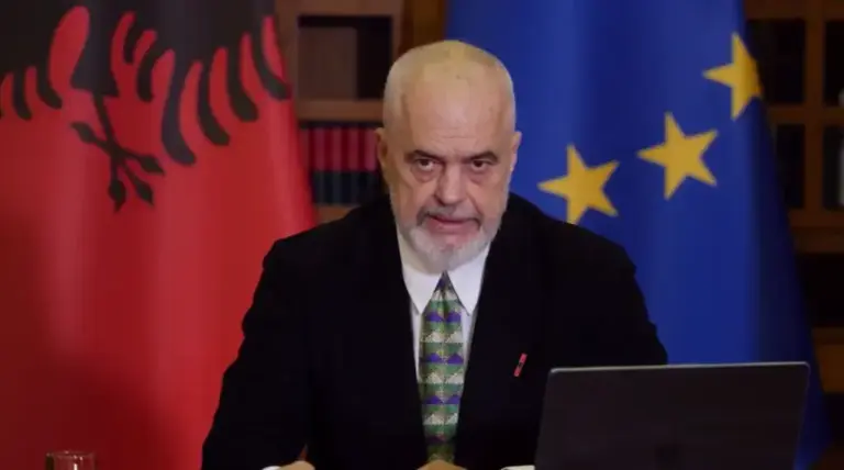 Rama akuzon krimin e organizuar dhe duar të huaja për protestat