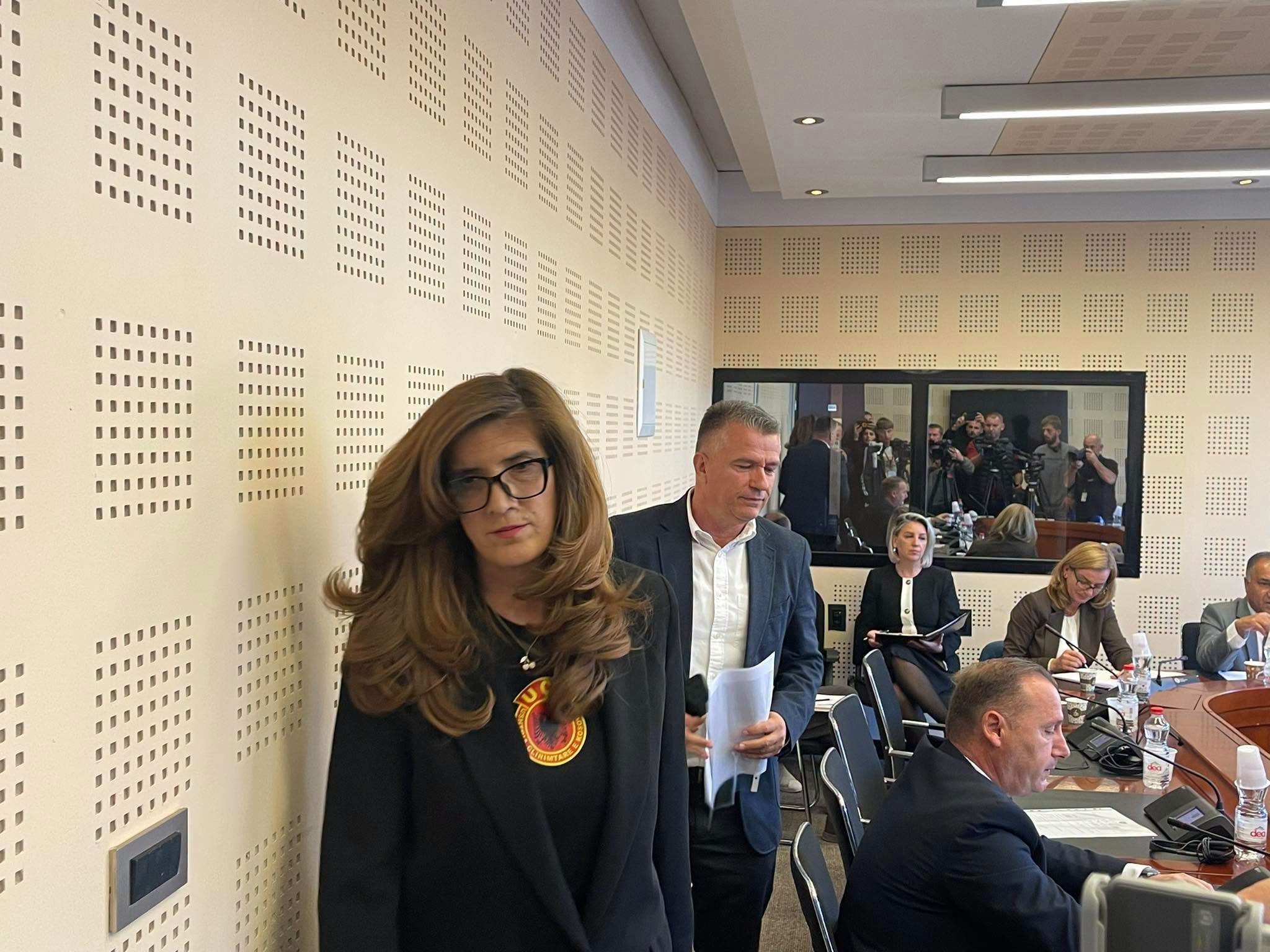Musliu dhe Demaku lëshojnë komisionin: Ligji për Specialen të ketë përparësi