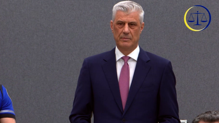 Specialja ia vazhdon paraburgimin Thaçit në çështjen kundër administrimit të drejtësisë