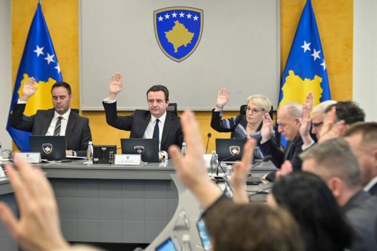 Qeveria rialokon mbi 1 milion euro për rrugët në Podujevë e Shtime