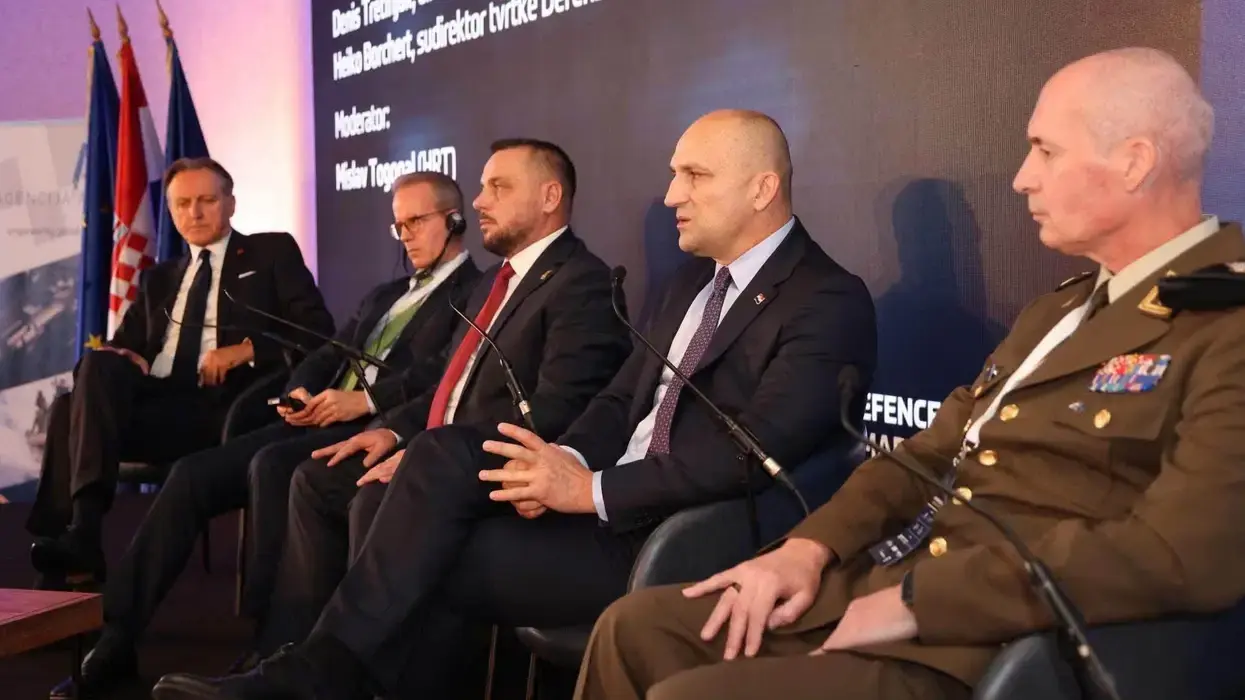Kosova dhe Kroacia synojnë bashkëpunim në mbrojtje me vende të tjera