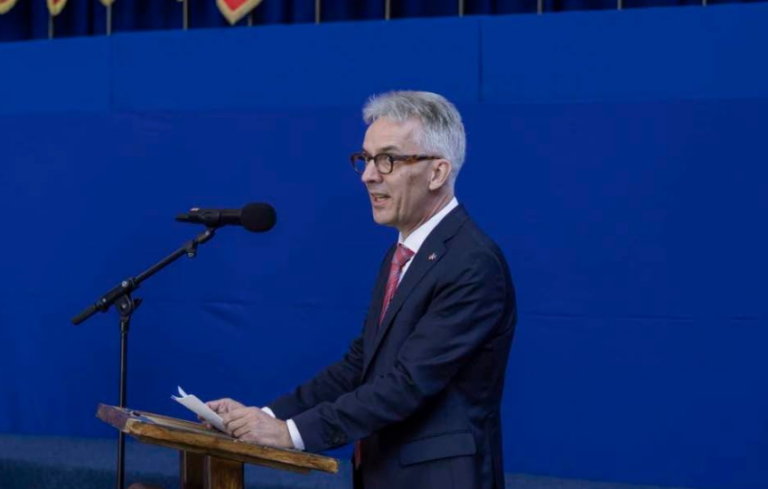 Rudolph: Trupat gjermane shërbejnë në KFOR që nga 1999
